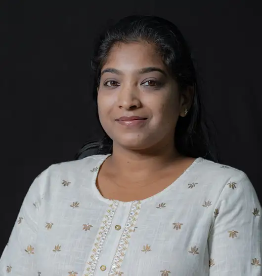 Sathyashree Krishnamurthy